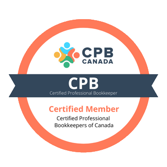 Certified Professional Bookkeeper